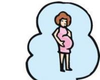 Уявна вагітність у жінок: причини, симптоми, лікування