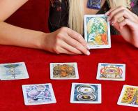 Tarot kártya jelentése - kilenc kupa