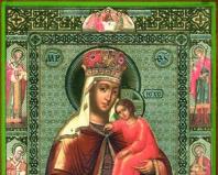 Православний акафіст Божої Матері Позбавителька від бід: зцілююча молитва